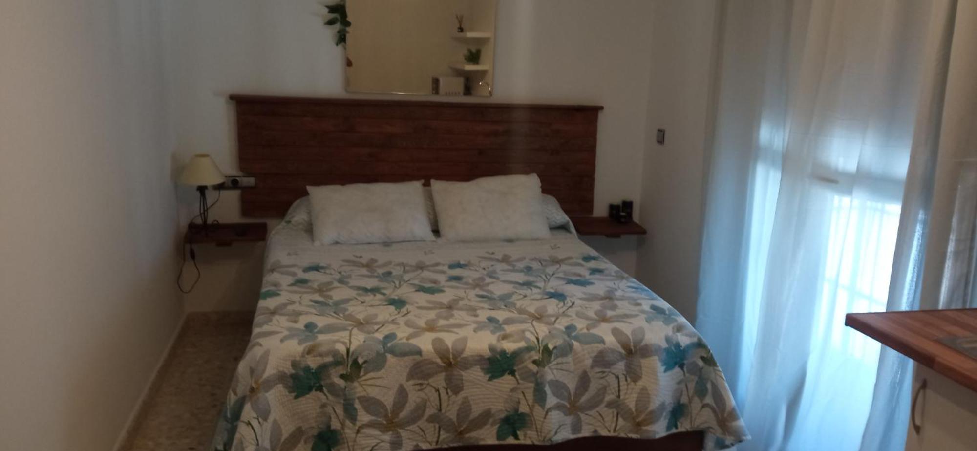 Habitacion Amplia Y Luminosa Coria del Río Extérieur photo